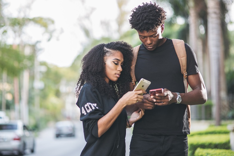 L’amore ai tempi dei social