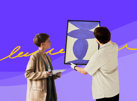 Curare e raccontare una mostra