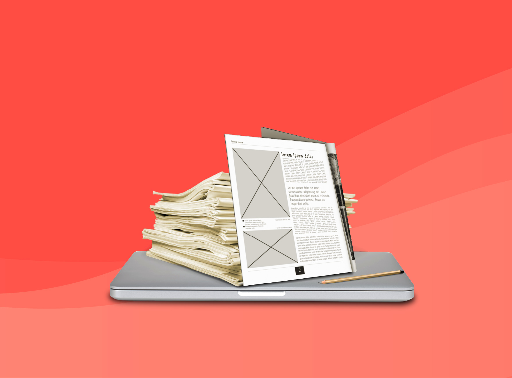 Corso di grafica editoriale: ideare e progettare un magazine