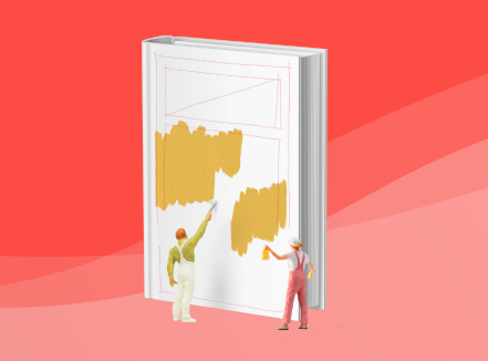 Corso di grafica editoriale: realizzare la copertina di un libro