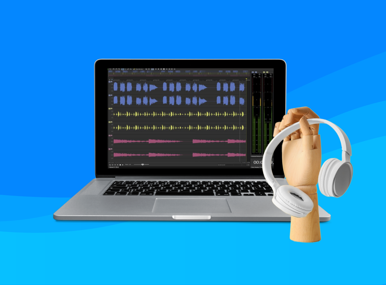 Sound design per i podcast: strumentazione, registrazione, montaggio