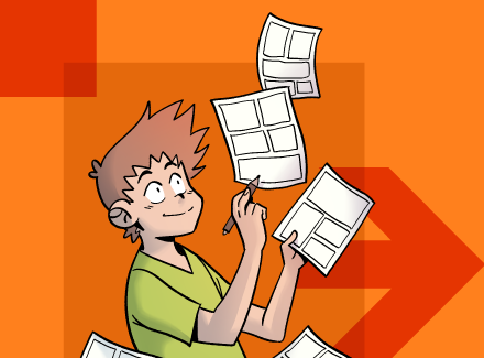 Corso di Graphic Novel