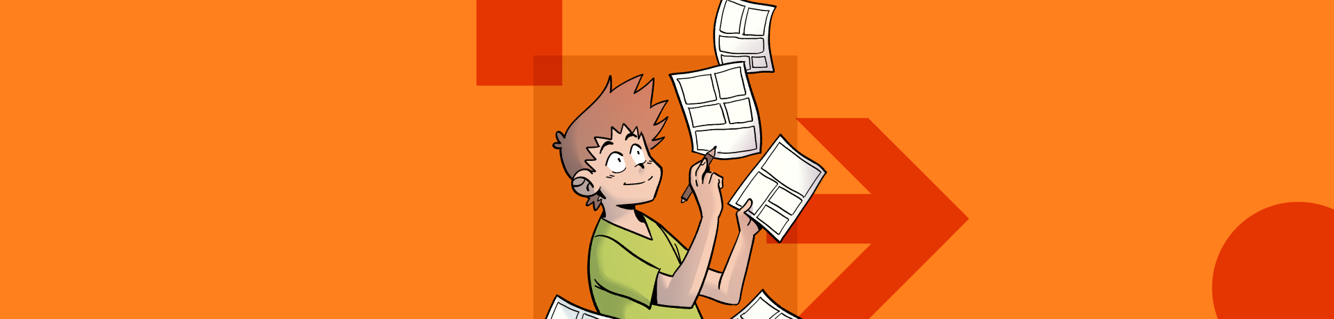 Corso di Graphic Novel