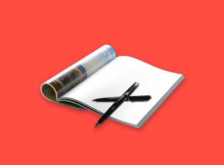Illustrazione editoriale per riviste
