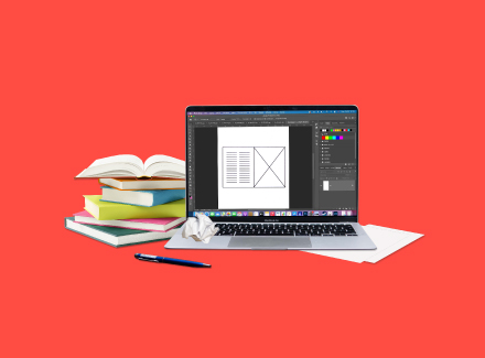 Corso avanzato di grafica editoriale