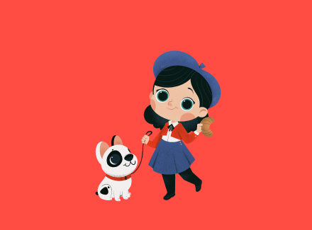 Illustrare un libro per bambini