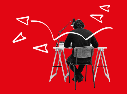 Lavorare per la narrativa straniera