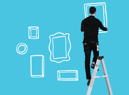 Ideare e organizzare una mostra