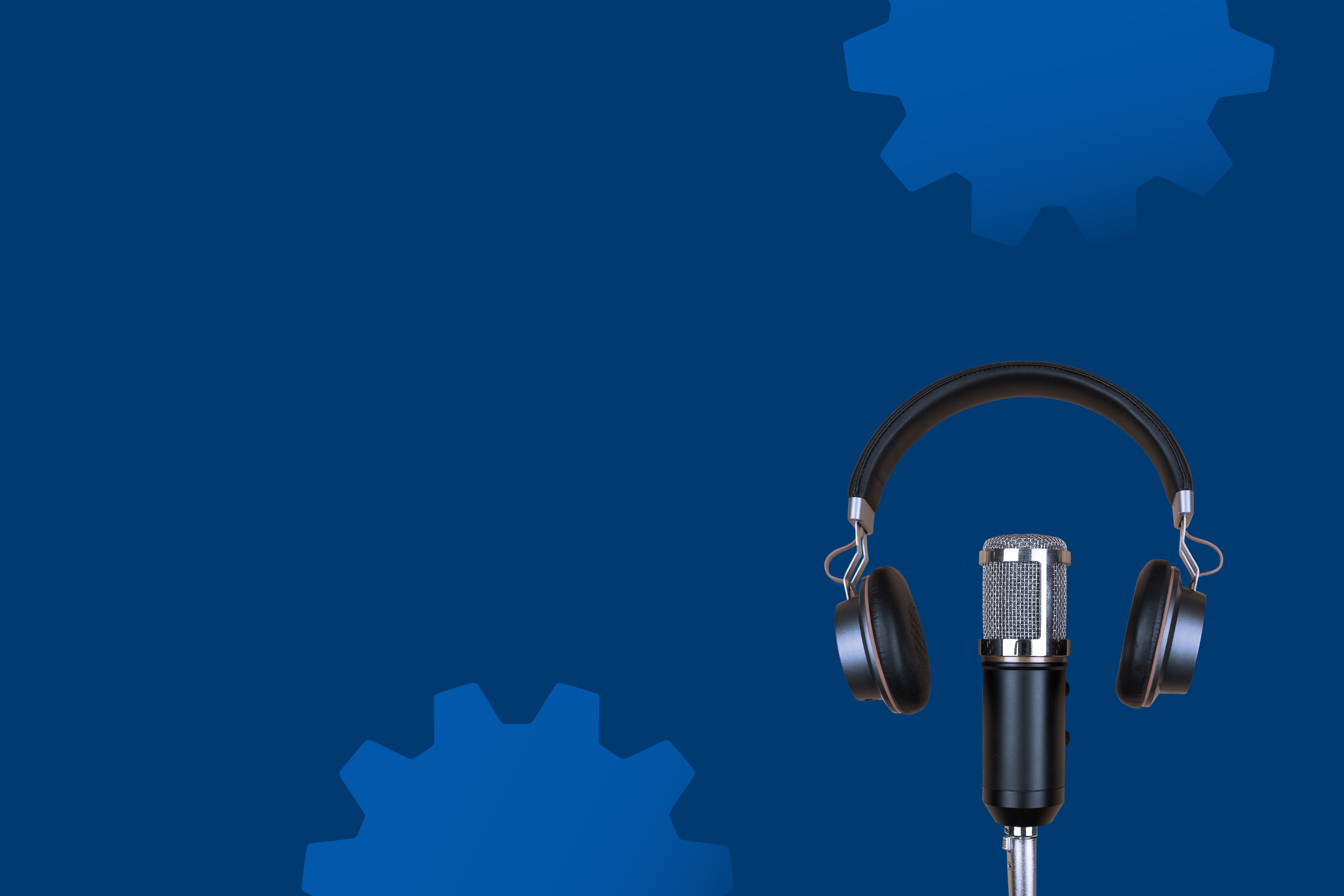 Vuoi dare vita al tuo podcast?