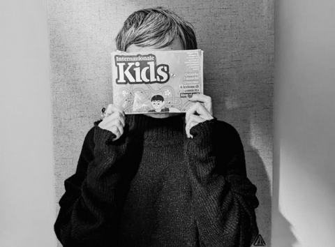Progettare una rivista per bambini. Intervista a Martina Recchiuti, caporedattrice di Internazionale Kids