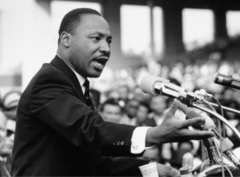 I have a dream: fare la storia con la retorica