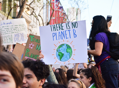 Spiegare il cambiamento climatico in classe