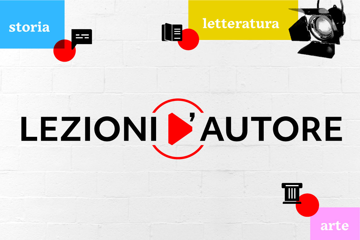 Lezioni d'Autore - Feltrinelli Education Plus