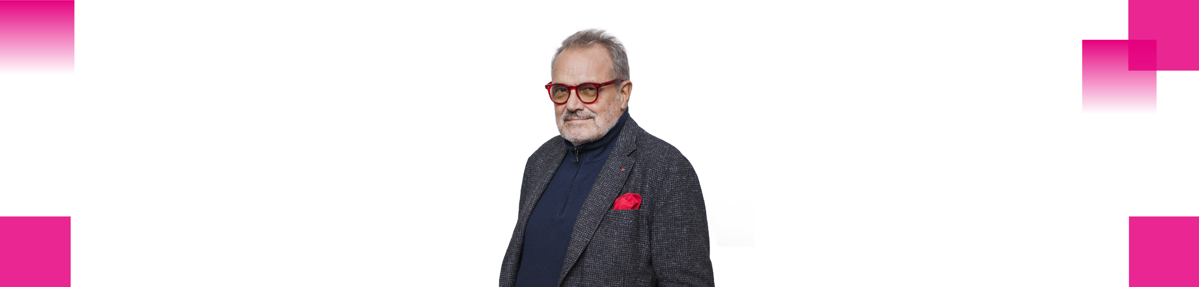 Breve corso di fotografia con Oliviero Toscani