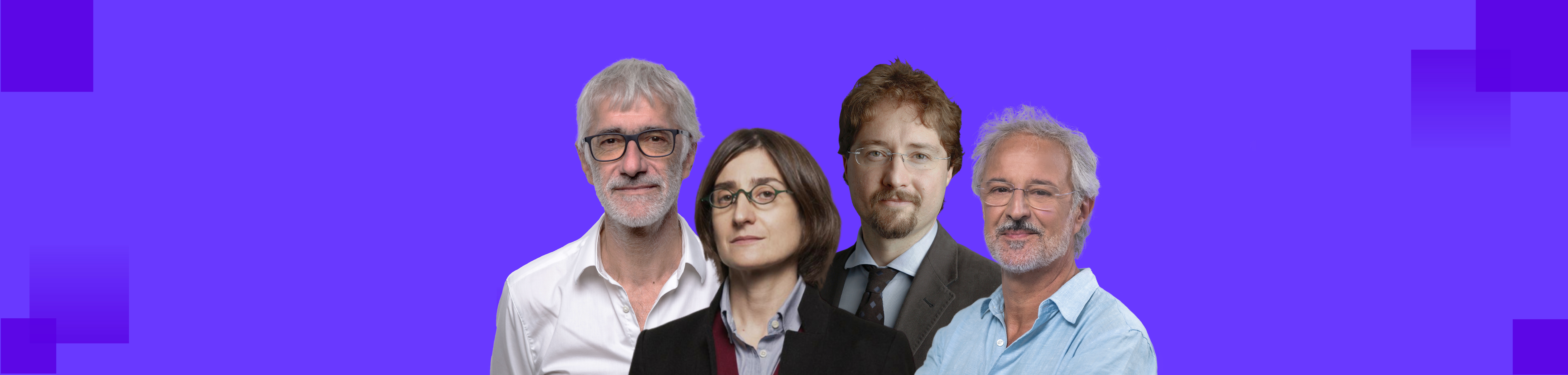 Lezioni di scienza: dall'evoluzione alla rivoluzione digitale