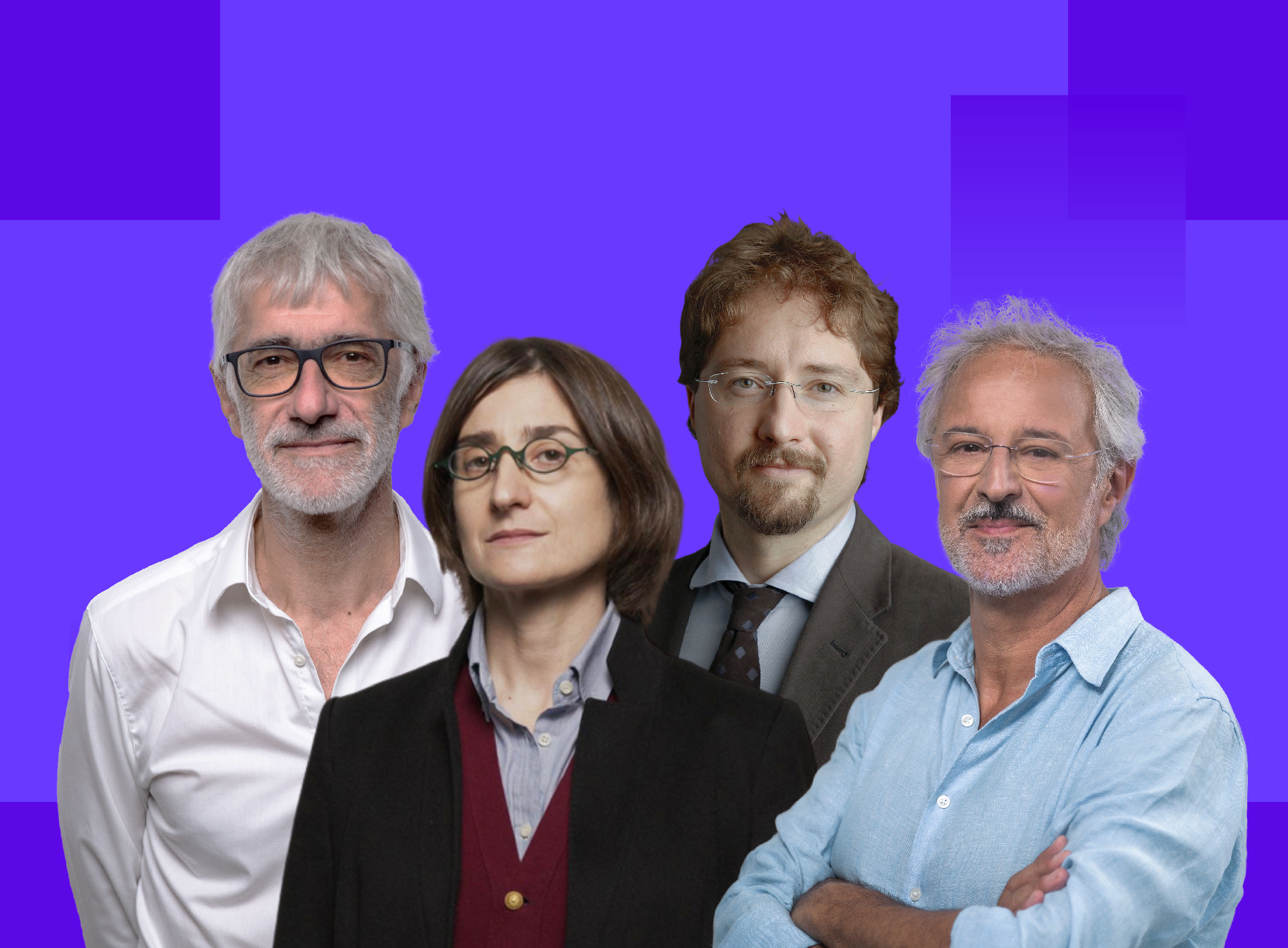 Lezioni di scienza: dall'evoluzione alla rivoluzione digitale