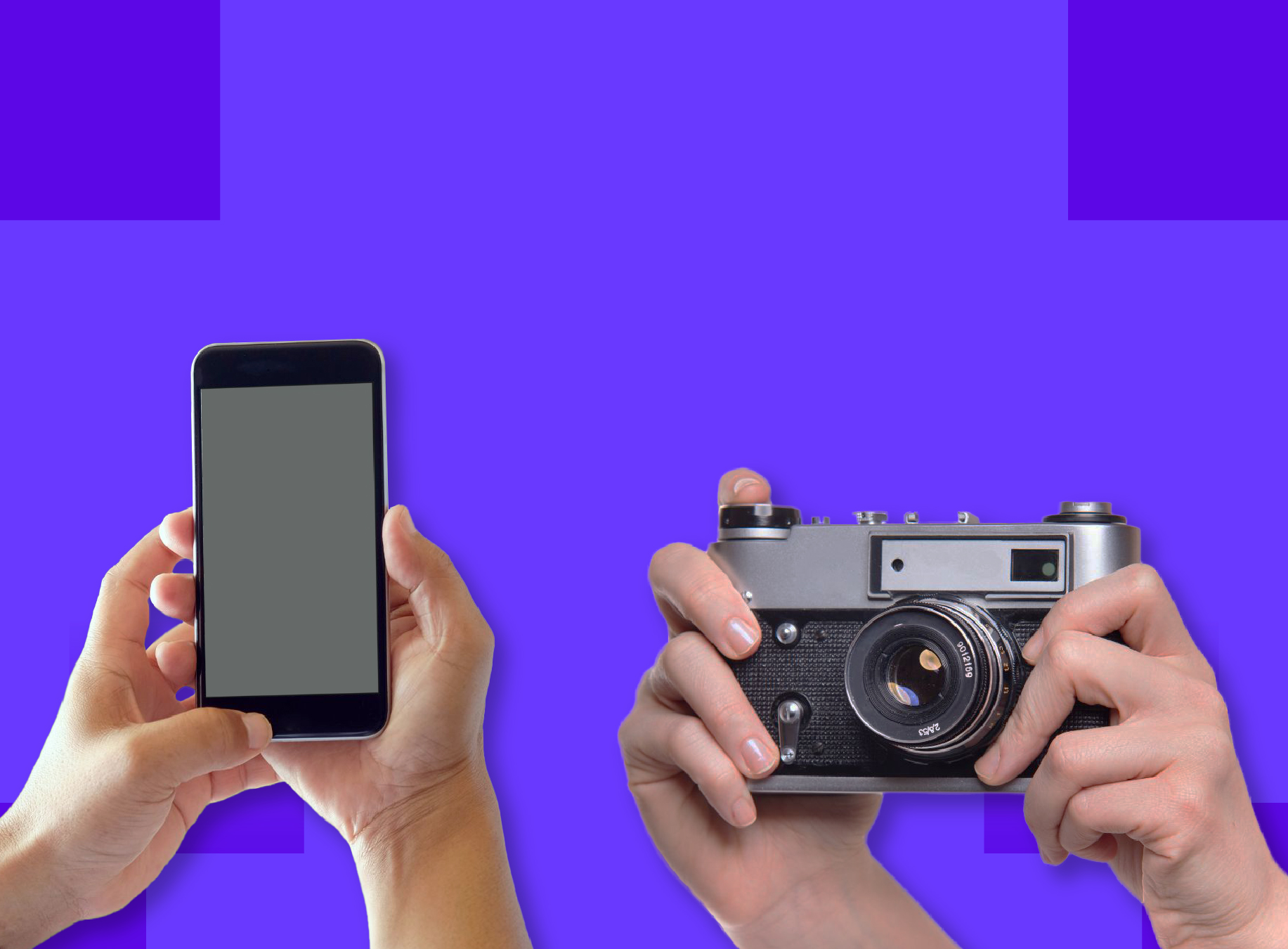 Raccontare per immagini: dalla fotografia ai social