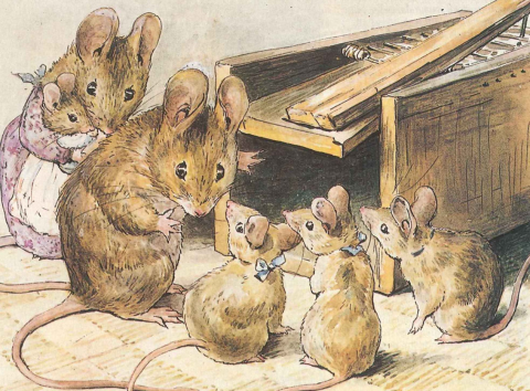 Beatrix Potter: ritratto di un’illustratrice