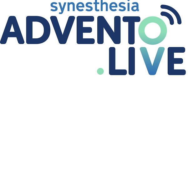 Advento.live by Synesthesia 