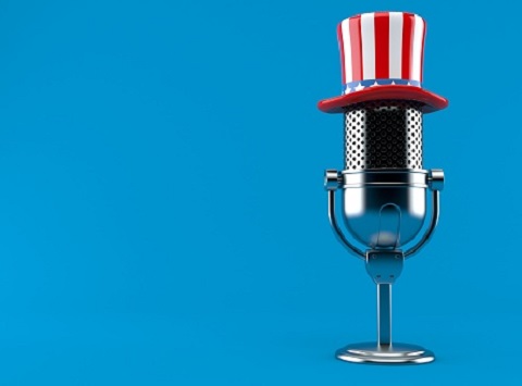 I migliori podcast americani