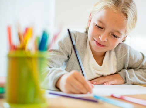 Come insegnare la scrittura creativa ai bambini