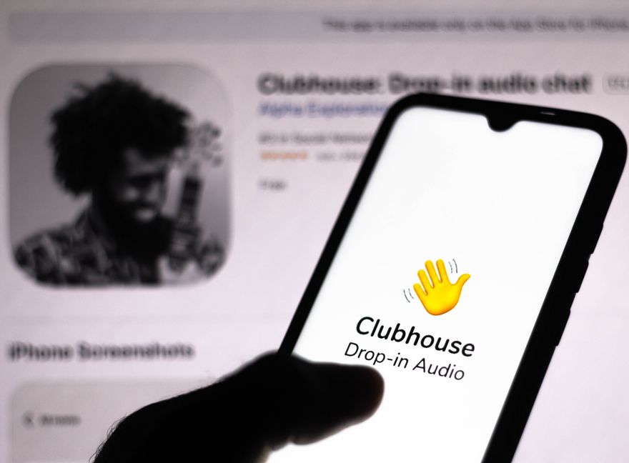 Clubhouse: come funziona il social network delle stanze