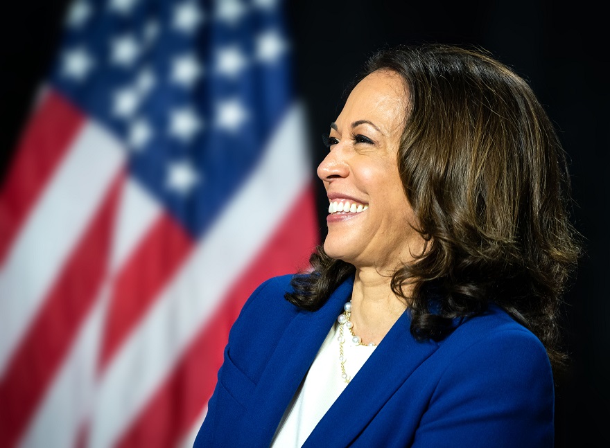 Kamala Harris, una storia americana