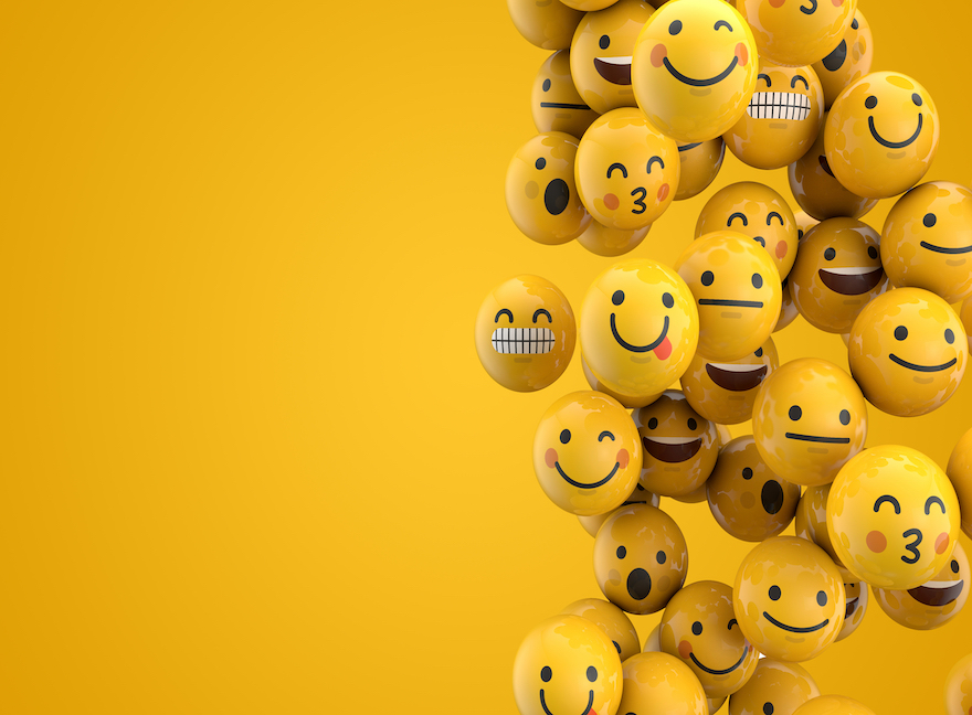 Come cambia l’uso delle emoji di generazione in generazione