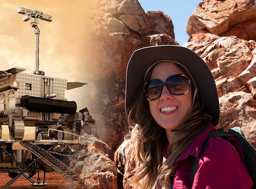 Teresa Fornaro, la scienziata italiana che studierà se c’è stata vita su Marte
