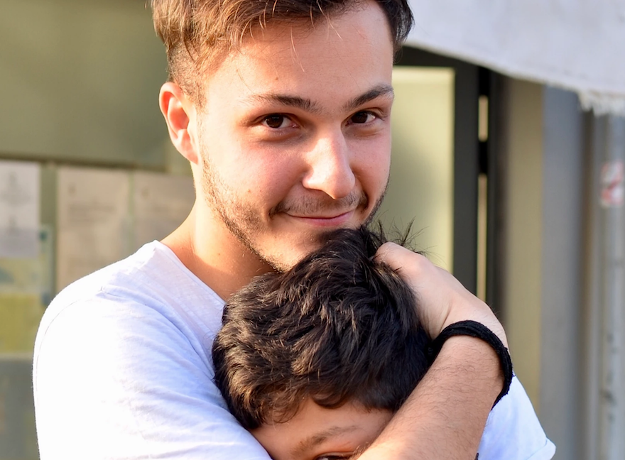 Nicolò Govoni, come realizzare il sogno di far studiare i bambini nei Paesi più svantaggiati