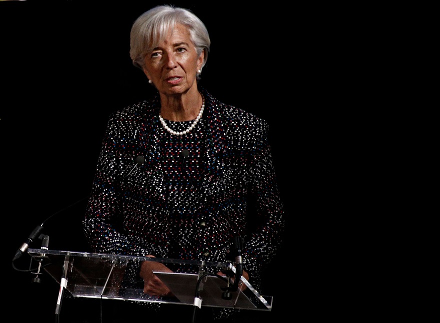 Christine Lagarde, la storia della prima donna a capo della Bce