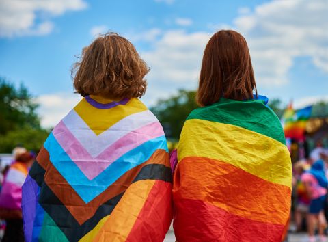Cosa significa LGBTQIA+? Per una didattica della complessità 