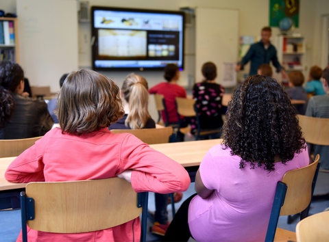 Parlare di razzismo in classe