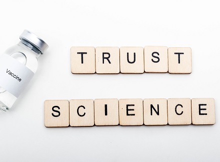 Come si costruisce la fiducia nella scienza