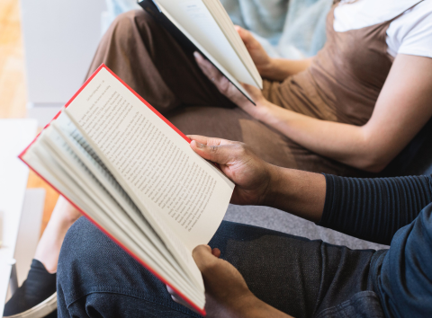 Read a Book Day: parliamo di libri e di chi li legge