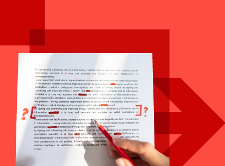 Il lavoro di editing: struttura e tessuto di un testo